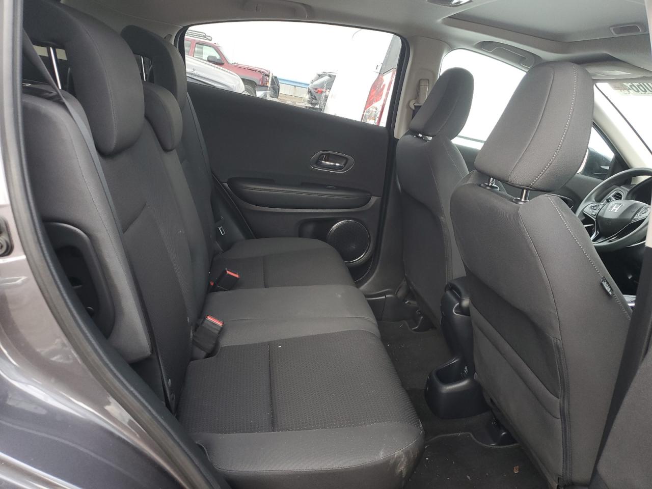 2022 HONDA HR-V EX VIN:3CZRU5H52NM738342