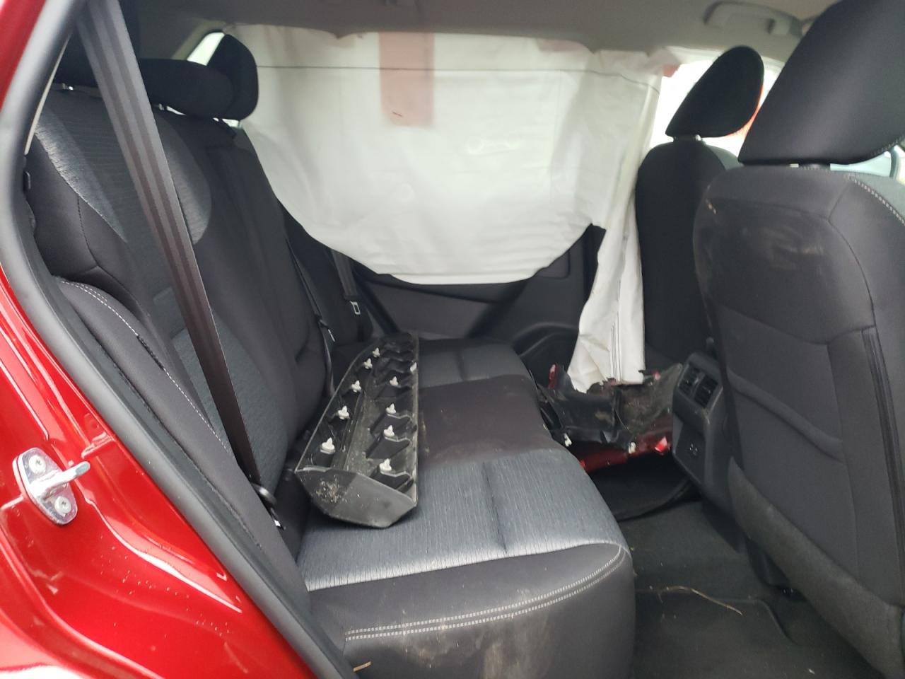 2023 NISSAN ROGUE SV VIN:5N1BT3BB0PC840994