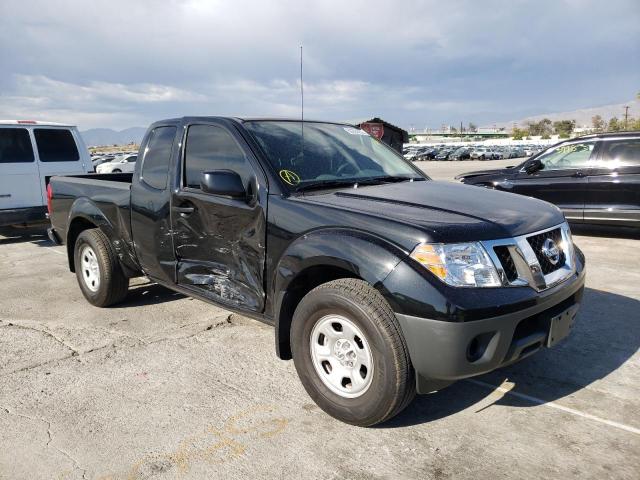 2021 NISSAN FRONTIER S VIN: 1N6ED0CEXMN719036