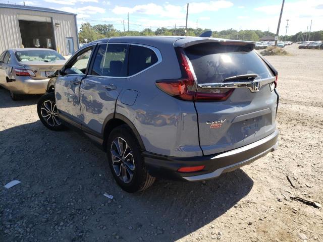 2021 HONDA CR-V EX VIN: 7FARW2H56ME002901