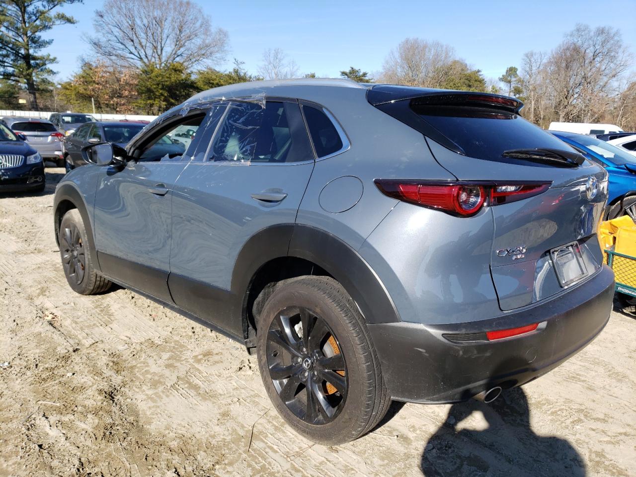 2023 MAZDA CX-30 PREFERRED VIN:3MVDMBCM0PM555780