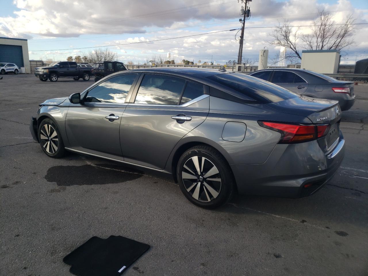 2022 NISSAN ALTIMA SV VIN:1N4BL4DV9NN329082