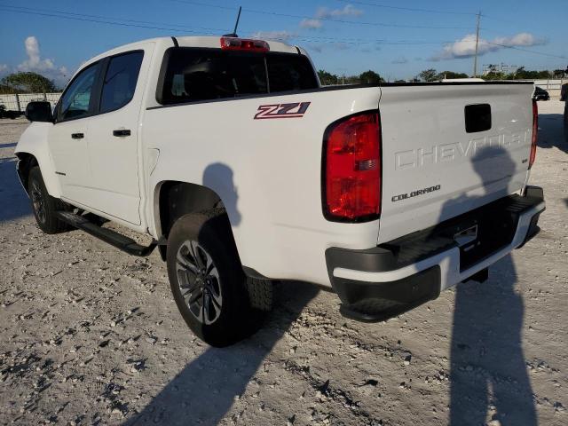 2021 CHEVROLET COLORADO Z71 VIN: 1GCGSDEN2M1230904