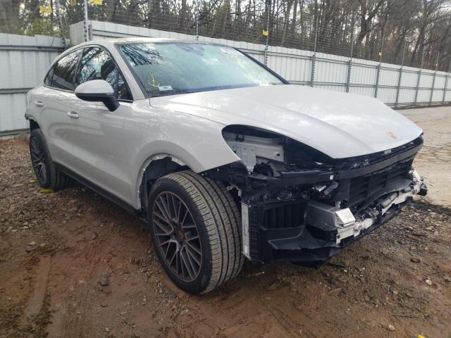 2021 PORSCHE CAYENNE S COUPE VIN: WP1BB2AY0MDA46248