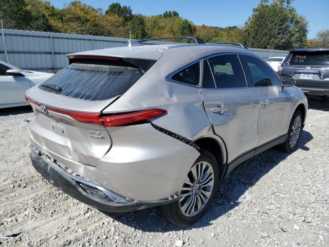 2021 TOYOTA VENZA LE VIN: JTEAAAAH6MJ082064