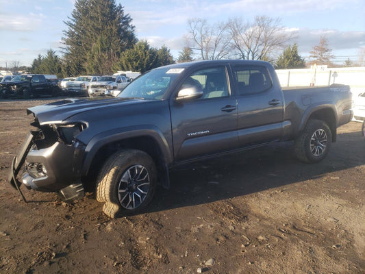 2023 TOYOTA TACOMA DOUBLE CAB VIN:3TMDZ5BN7PM150711