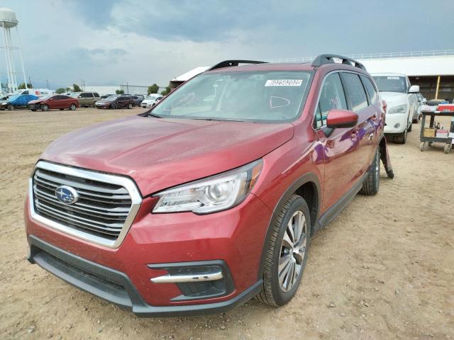 2021 SUBARU ASCENT PREMIUM VIN: 4S4WMAHD8M3446604