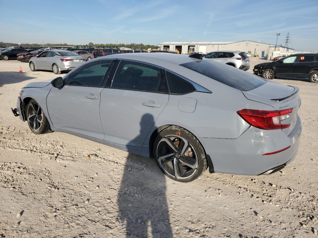 2022 HONDA ACCORD SPORT VIN:1HGCV1F38NA054638