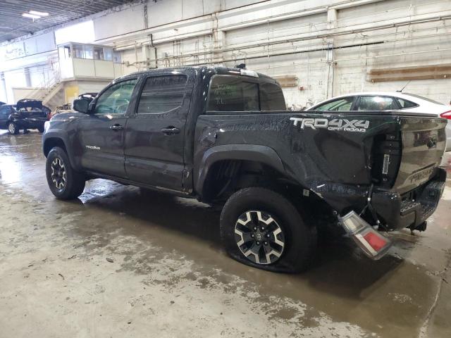 2021 TOYOTA TACOMA DOUBLE CAB VIN: 3TMCZ5ANXMM452485