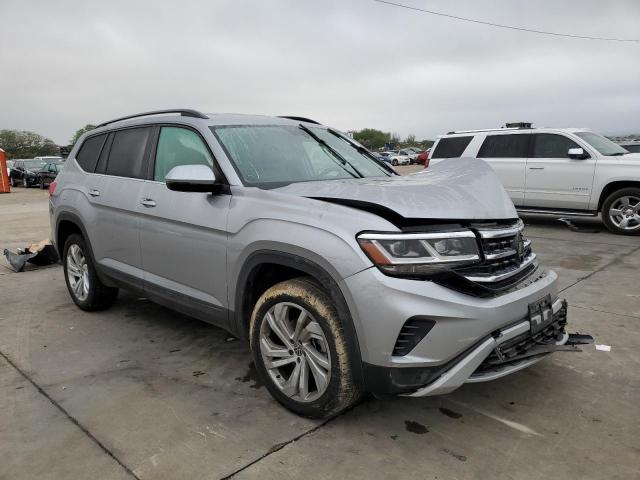 2021 VOLKSWAGEN ATLAS SE VIN: 1V2HR2CA2MC519272