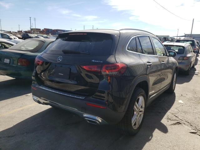 2021 MERCEDES-BENZ GLA 250 4MATIC VIN: W1N4N4HB6MJ240081