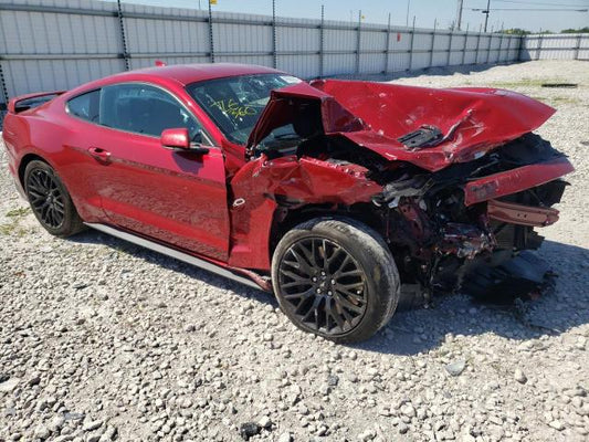 2021 FORD MUSTANG GT VIN: 1FA6P8CF3M5142748