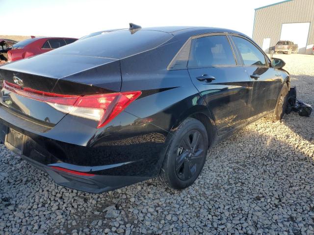 2021 HYUNDAI ELANTRA SEL VIN: 5NPLM4AG6MH022419