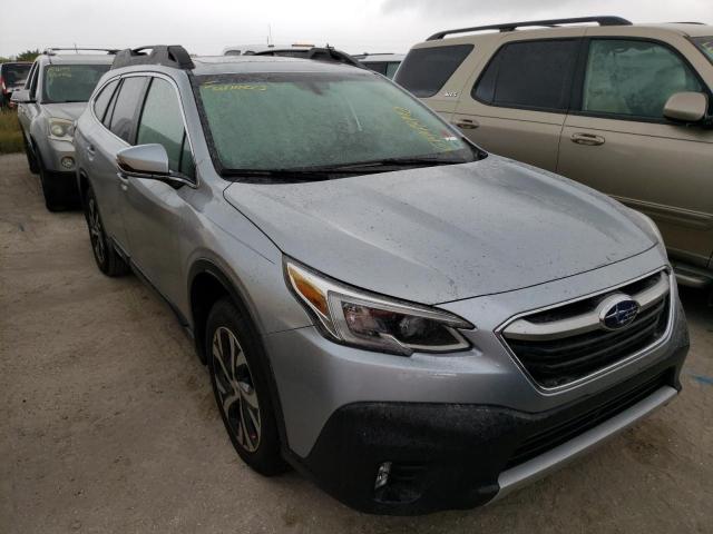 2021 SUBARU OUTBACK LIMITED XT VIN: 4S4BTGND3M3147689