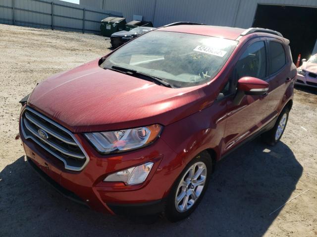 2021 FORD ECOSPORT SE VIN: MAJ3S2GE0MC436748