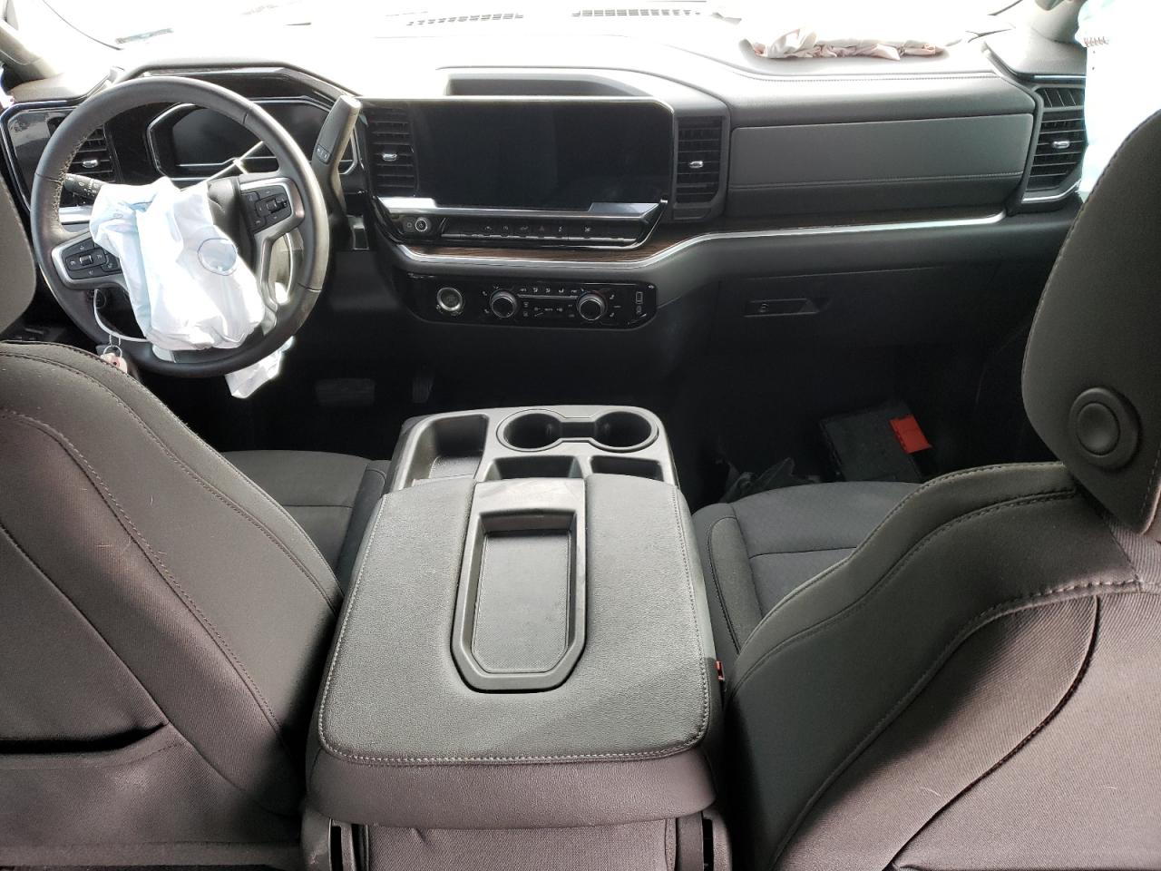 2022 CHEVROLET SILVERADO K1500 LT VIN:1GCUDDED1NZ524236