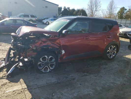 2021 KIA SOUL LX VIN: KNDJ23AU4M7132757