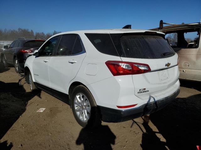 2021 CHEVROLET EQUINOX LT VIN: 3GNAXUEV6MS148638