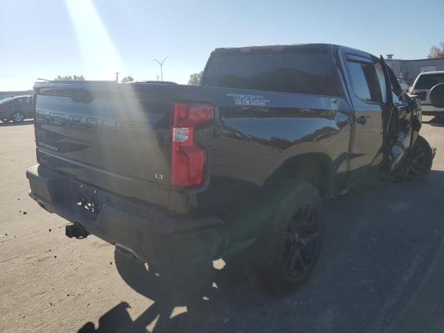 2021 CHEVROLET SILVERADO K1500 LT TRAIL BOSS VIN: 1GCPYFED3MZ451527