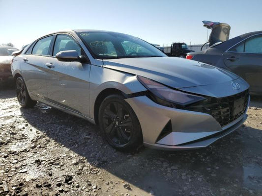 2021 HYUNDAI ELANTRA SEL VIN: 5NPLM4AG6MH039561