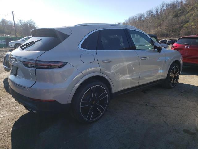 2021 PORSCHE CAYENNE S VIN: WP1AB2AY2MDA27941