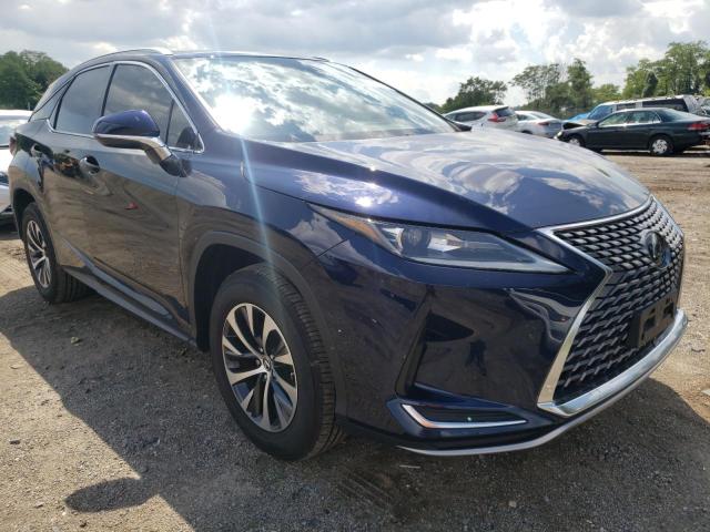 2021 LEXUS RX 350 VIN: 2T2HZMDA3MC300643