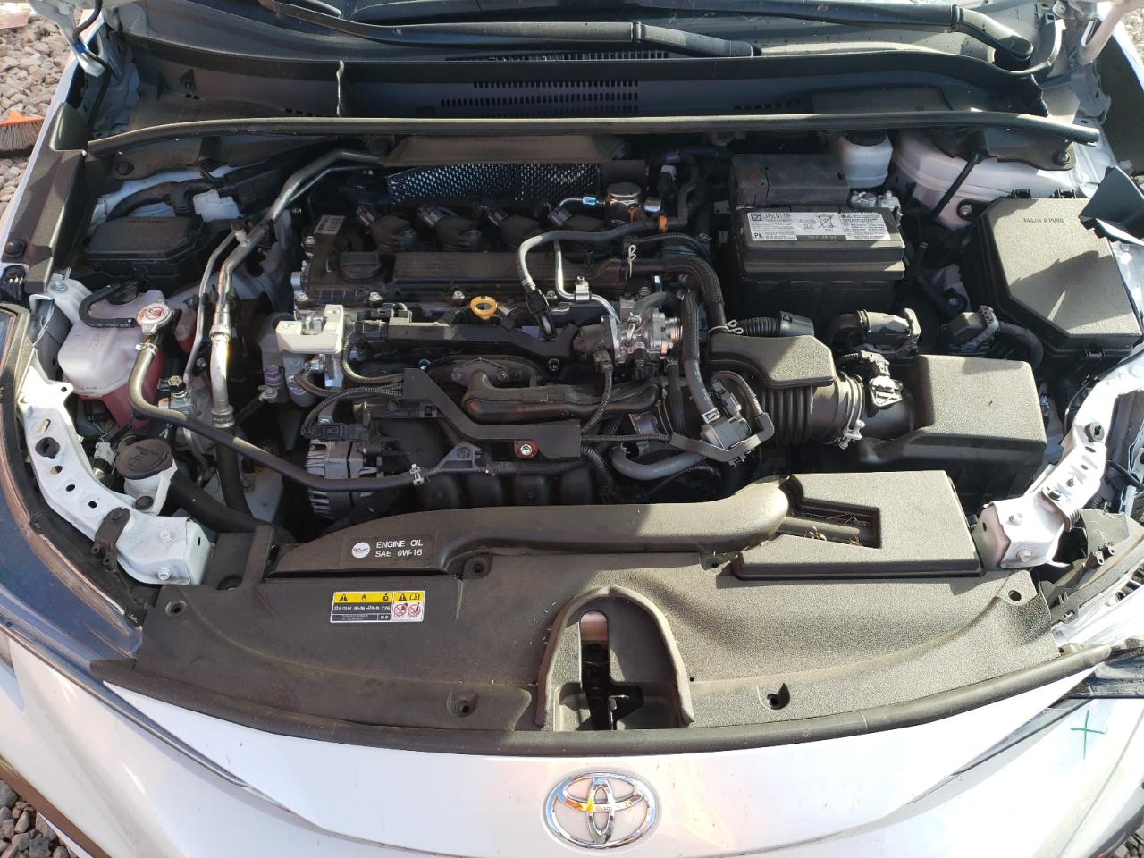 2023 TOYOTA COROLLA XSE VIN:5YFT4MCE9PP149295