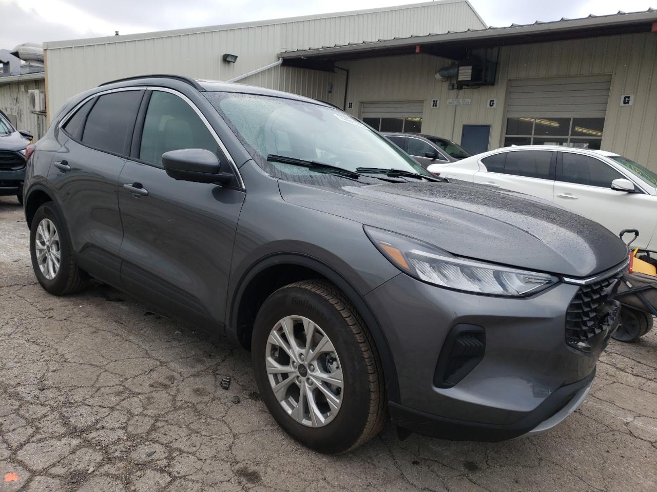 2023 FORD ESCAPE ACTIVE VIN:1FMCU9GN3PUB08196