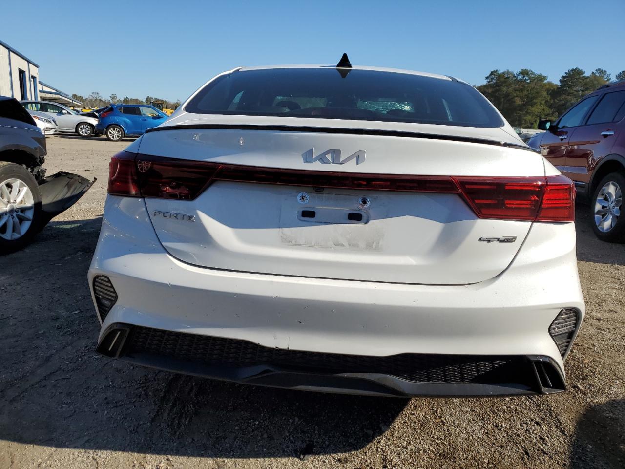 2023 KIA FORTE GT LINE VIN:3KPF54AD5PE524766
