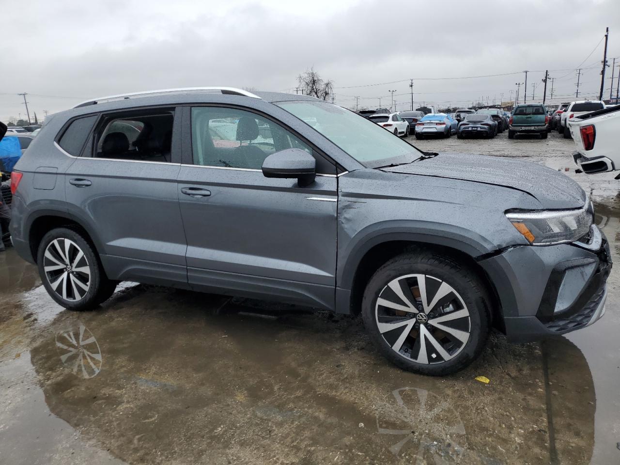 2024 VOLKSWAGEN TAOS SE VIN:3VVSX7B28RM004255