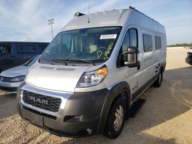 2021 RAM PROMASTER 3500 3500 HIGH VIN: 3C6MRVJG4ME541654