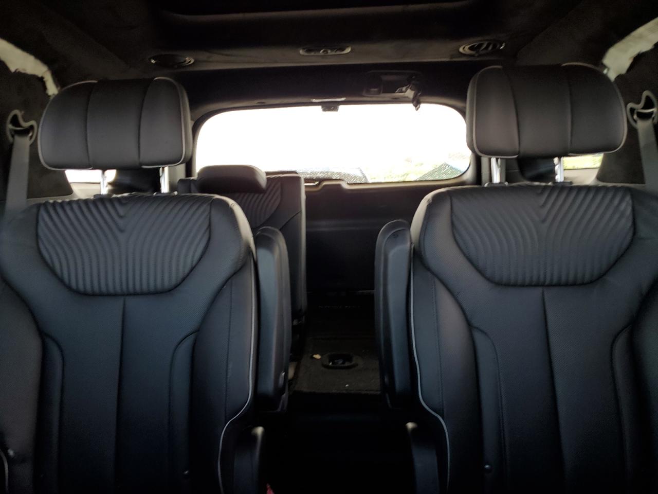 2023 HYUNDAI PALISADE CALLIGRAPHY VIN:KM8R74GEXPU514772