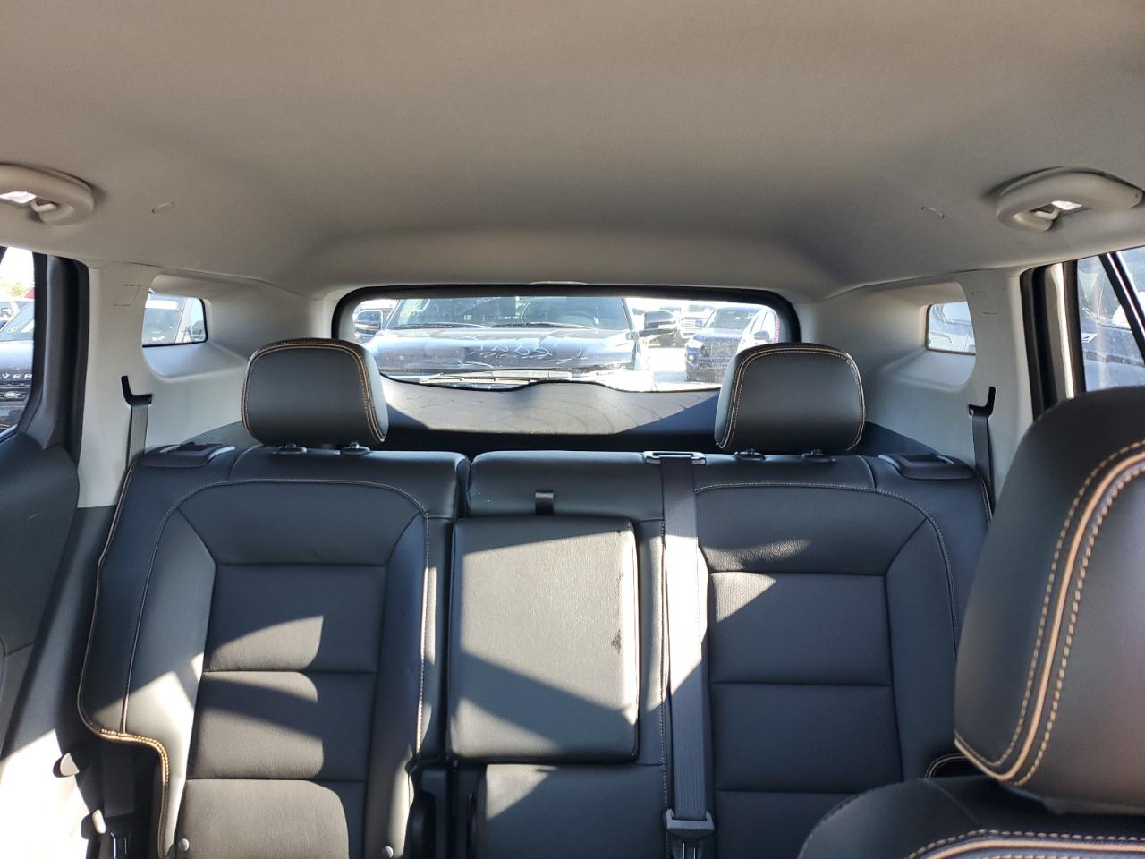 2022 GMC TERRAIN AT4 VIN:3GKALYEV6NL222166