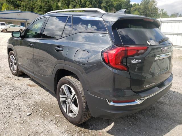 2021 GMC TERRAIN SLT VIN: 3GKALVEVXML355574