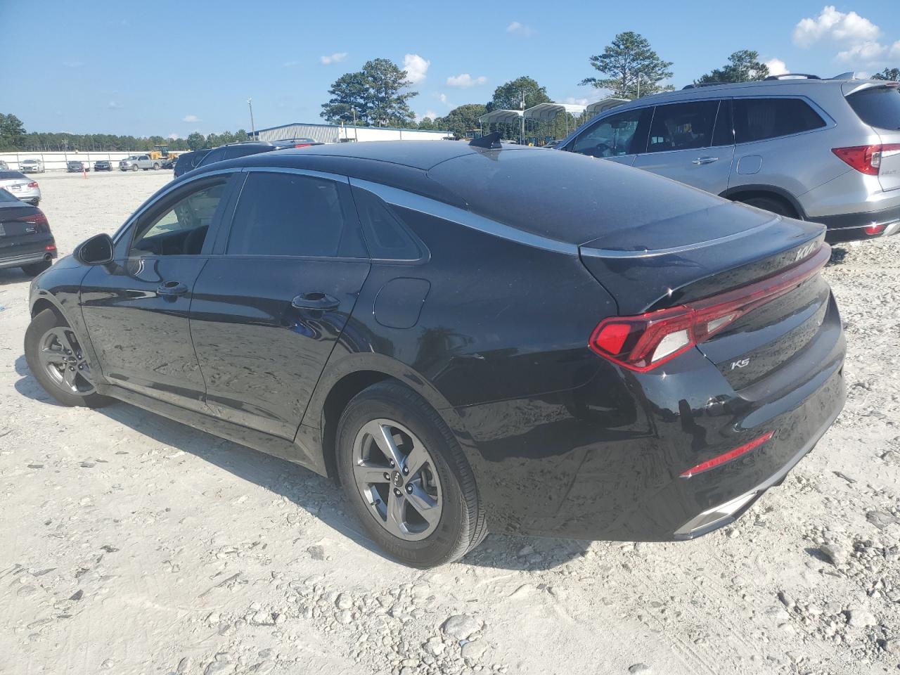 2022 KIA K5 LXS VIN:5XXG14J28NG137017