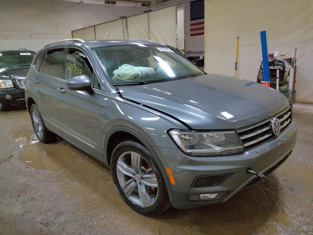 2021 VOLKSWAGEN TIGUAN SE VIN: 3VV2B7***********