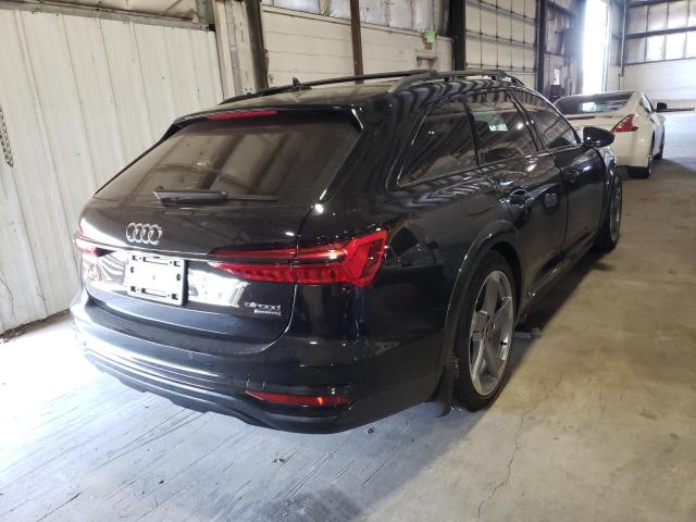 2021 AUDI A6 ALLROAD PRESTIGE VIN: WAU92BF24MN051397