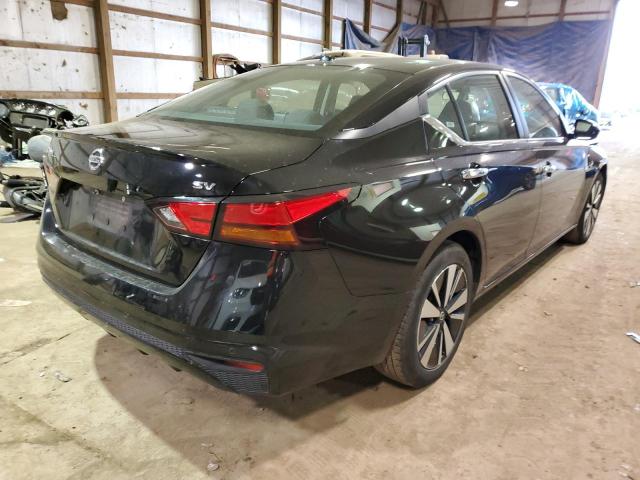 2021 NISSAN ALTIMA SV VIN: 1N4BL4DV3MN358754