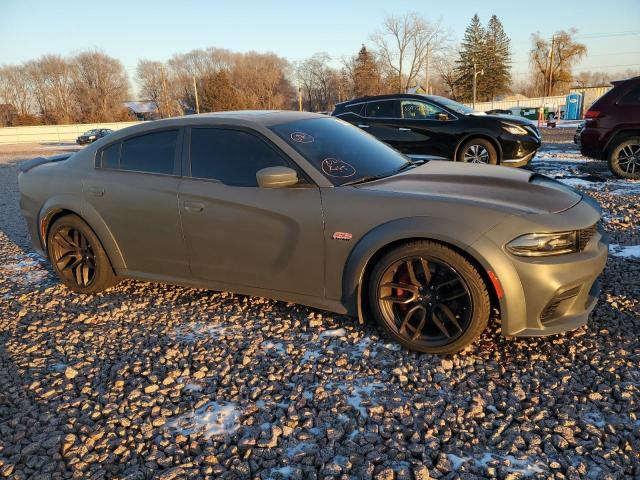 2021 DODGE CHARGER SCAT PACK VIN: 2C3CDXGJ4MH620686