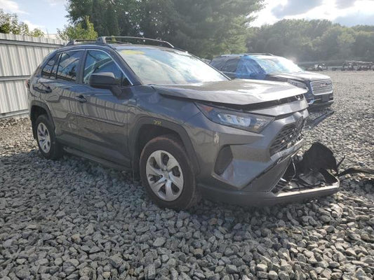 2021 TOYOTA RAV4 LE VIN: 2T3F1RFV2MC231273