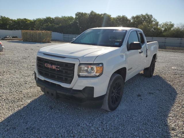 2021 GMC CANYON ELEVATION VIN: 1GTH5B***********