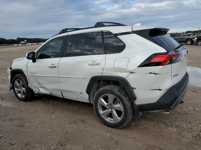 2021 TOYOTA RAV4 LIMITED VIN: 4T3D6RFV2MU043697