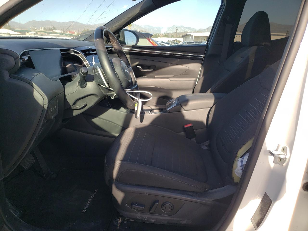 2022 HYUNDAI SANTA CRUZ SEL PREMIUM VIN:5NTJDDAFXNH039208