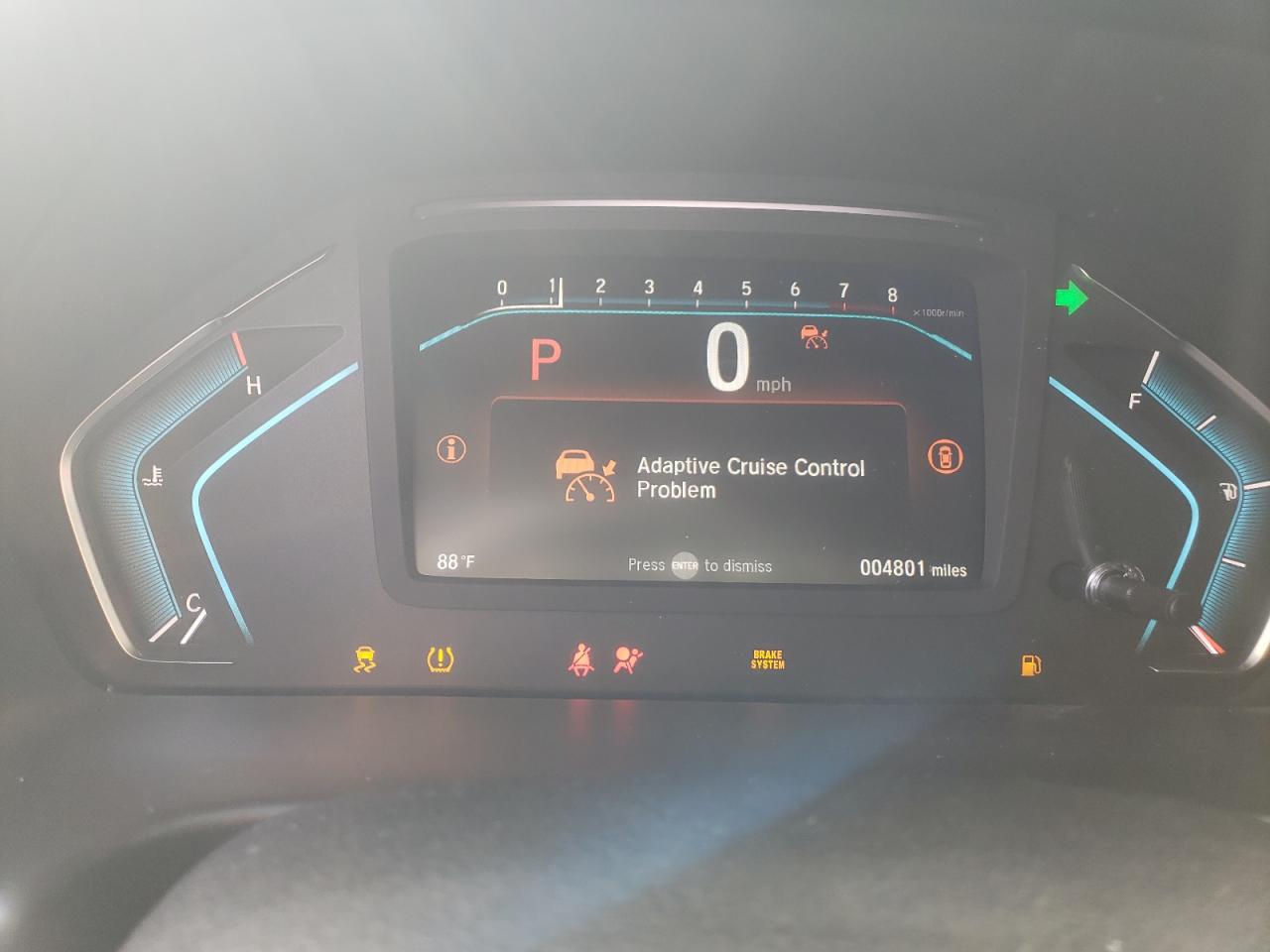2023 HONDA ODYSSEY EXL VIN:5FNRL6H62PB015637