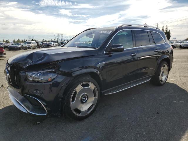 2021 MERCEDES-BENZ GLS 63 AMG 4MATIC VIN: 4JGFF8***********