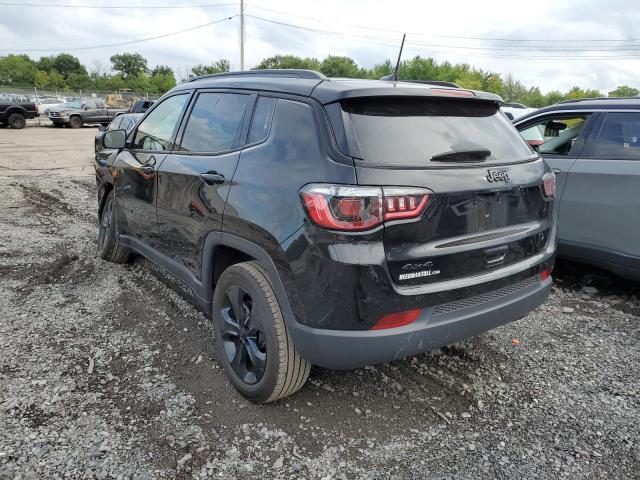 2021 JEEP COMPASS LATITUDE VIN: 3C4NJDBB9MT547415