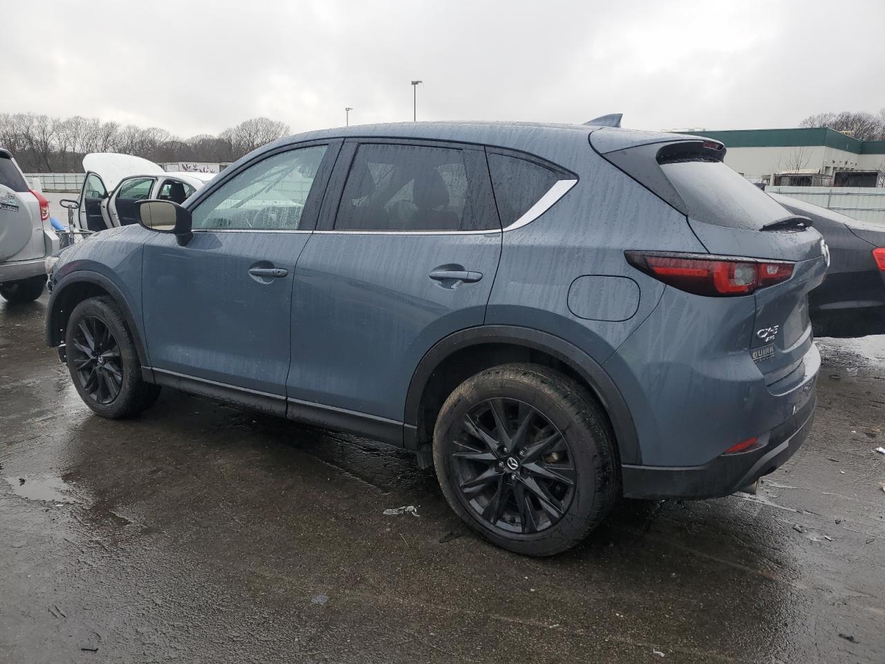 2023 MAZDA CX-5 PREFERRED VIN:JM3KFBCM6P0149371