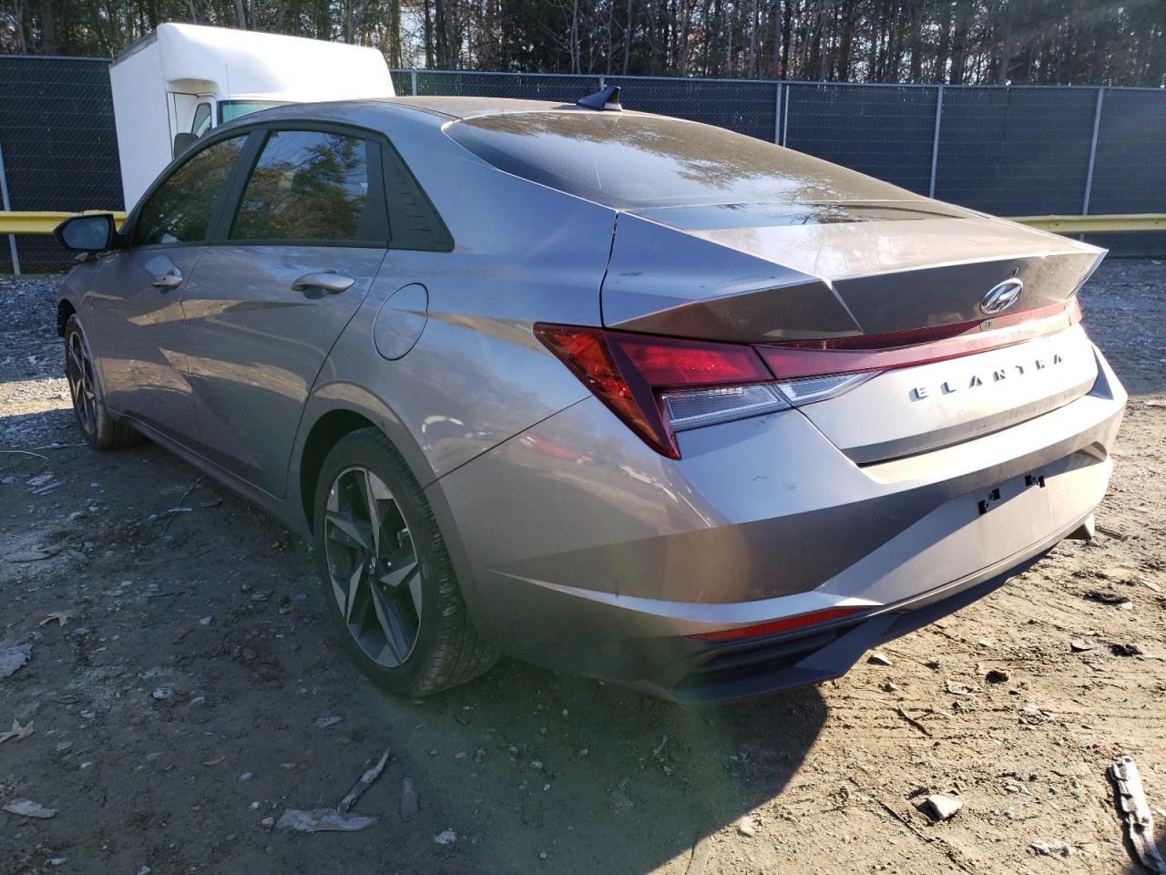 2023 HYUNDAI ELANTRA SEL VIN:KMHLS4AG1PU439460