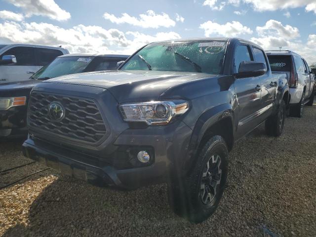 2021 TOYOTA TACOMA DOUBLE CAB VIN: 3TMDZ5BNXMM105063