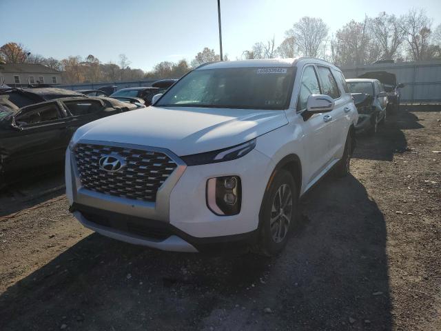 2021 HYUNDAI PALISADE SEL VIN: KM8R2DHE5MU322460